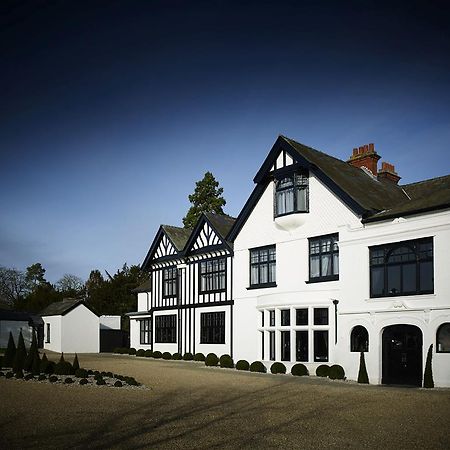 Hotel Paddocks House Newmarket  Exterior foto