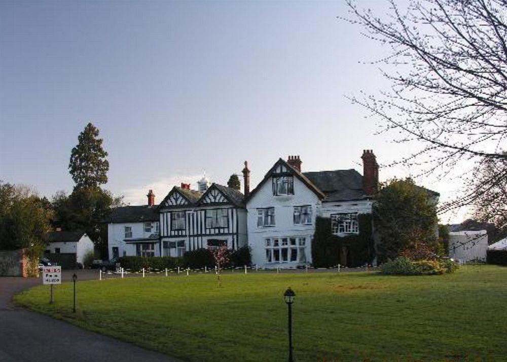 Hotel Paddocks House Newmarket  Exterior foto