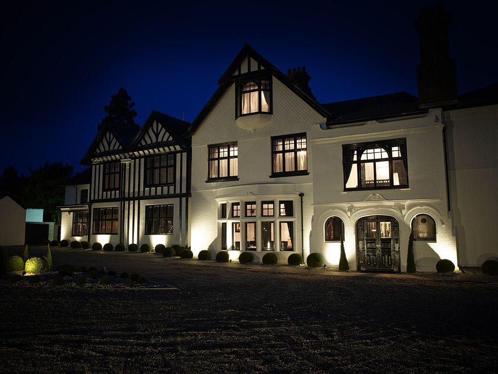 Hotel Paddocks House Newmarket  Exterior foto