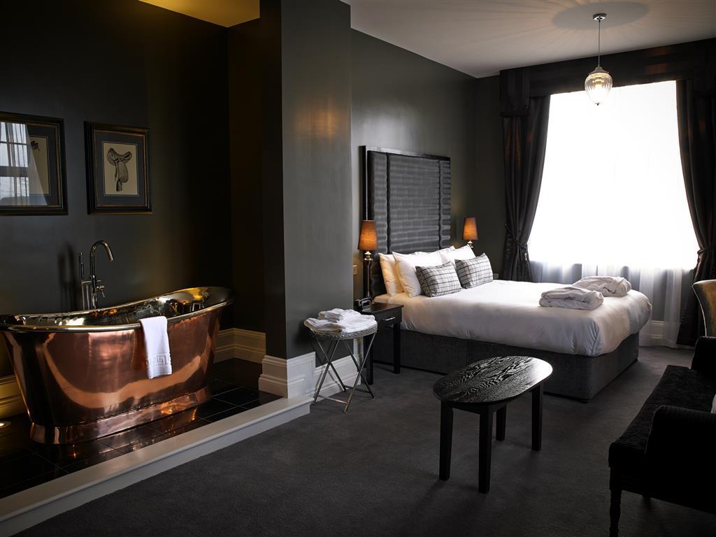 Hotel Paddocks House Newmarket  Zimmer foto