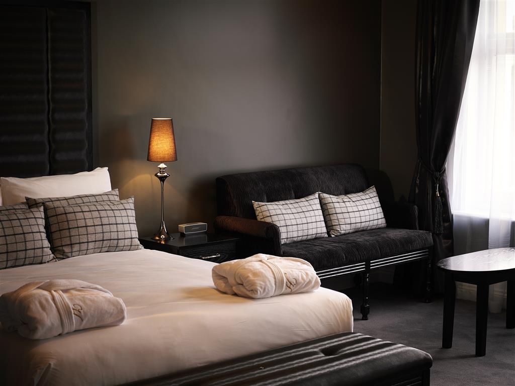 Hotel Paddocks House Newmarket  Zimmer foto