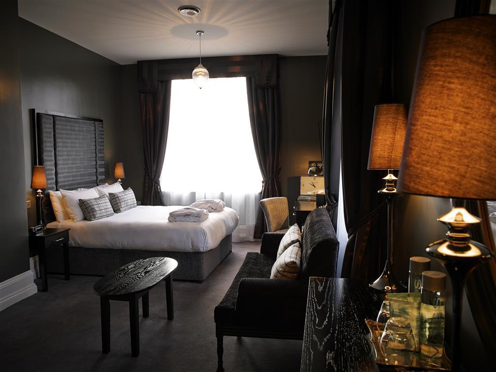 Hotel Paddocks House Newmarket  Zimmer foto