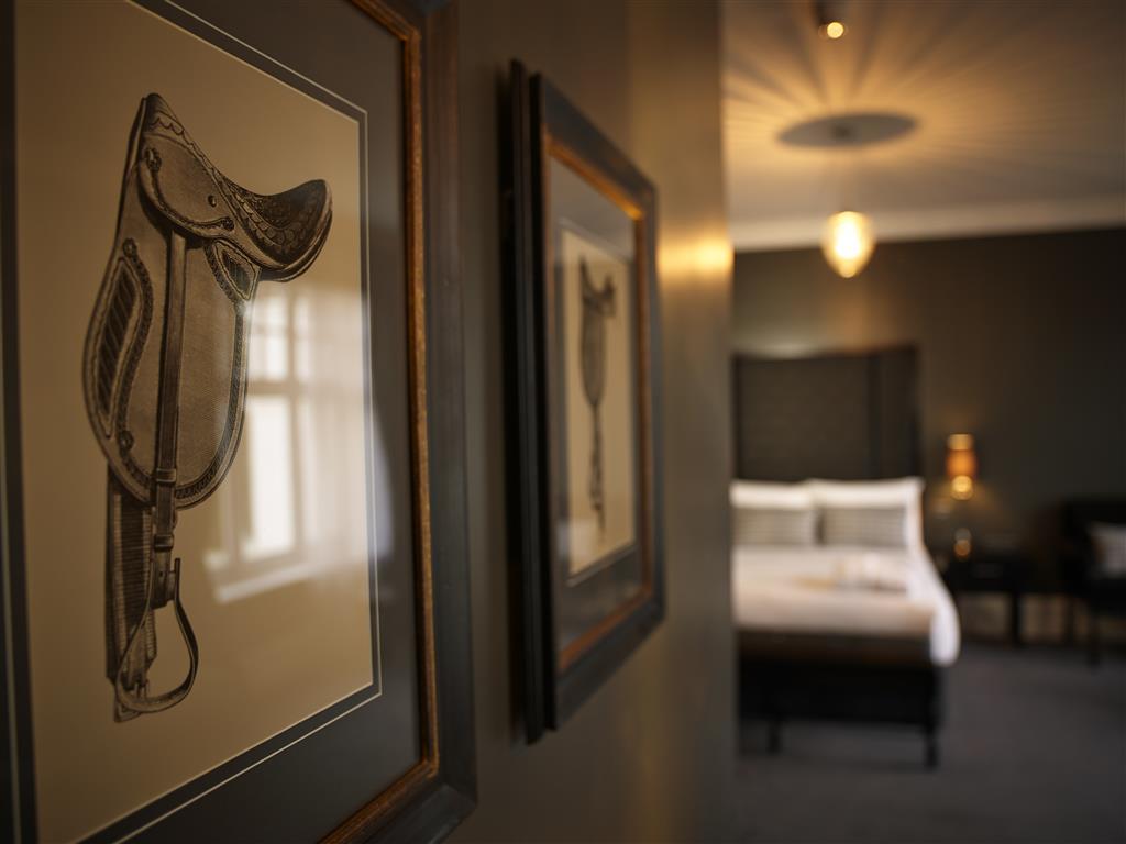 Hotel Paddocks House Newmarket  Zimmer foto